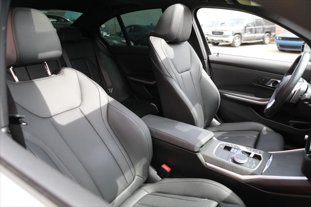 2024 BMW 3 Series 330i xDrive Sedan