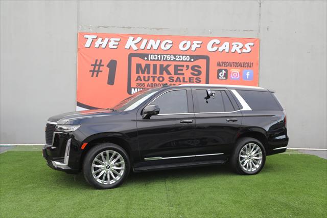 2023 Cadillac Escalade 2WD Premium Luxury for sale in Salinas, CA