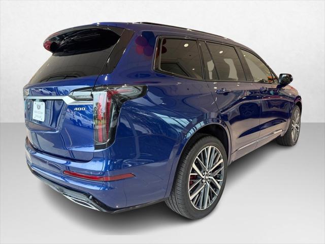 2025 Cadillac XT6 AWD Sport