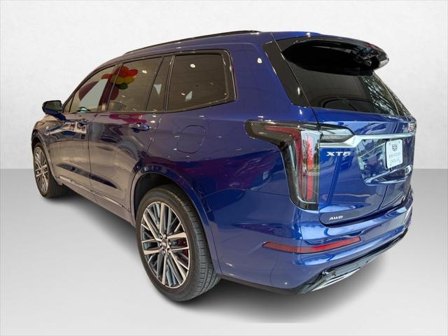 2025 Cadillac XT6 AWD Sport
