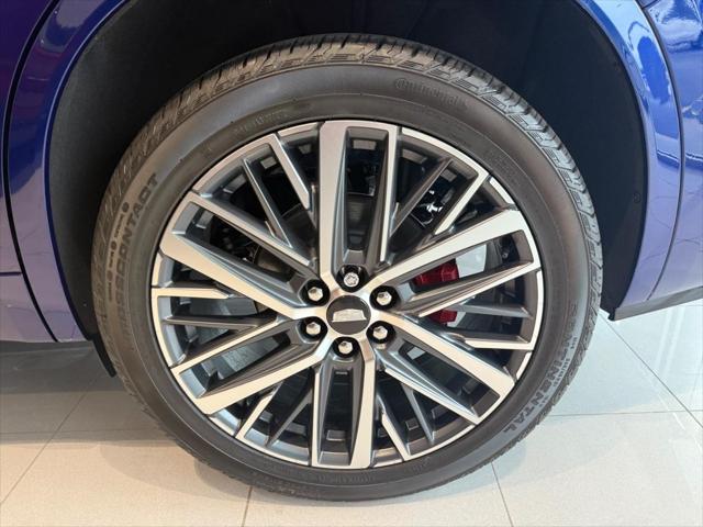 2025 Cadillac XT6 AWD Sport