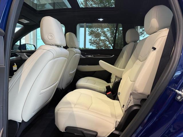 2025 Cadillac XT6 AWD Sport