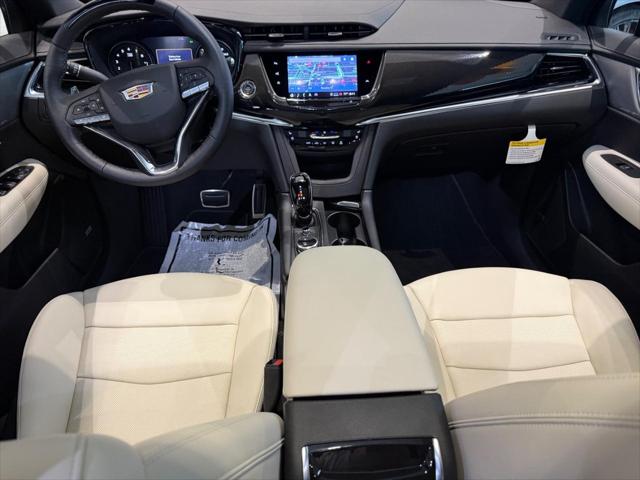 2025 Cadillac XT6 AWD Sport