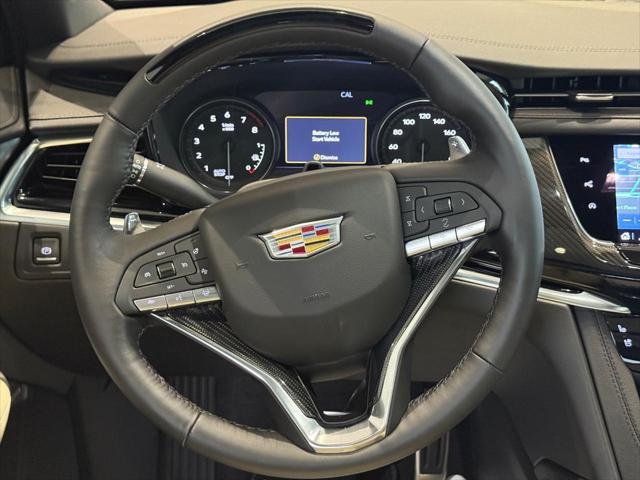 2025 Cadillac XT6 AWD Sport