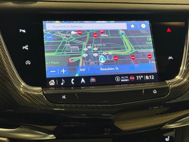 2025 Cadillac XT6 AWD Sport