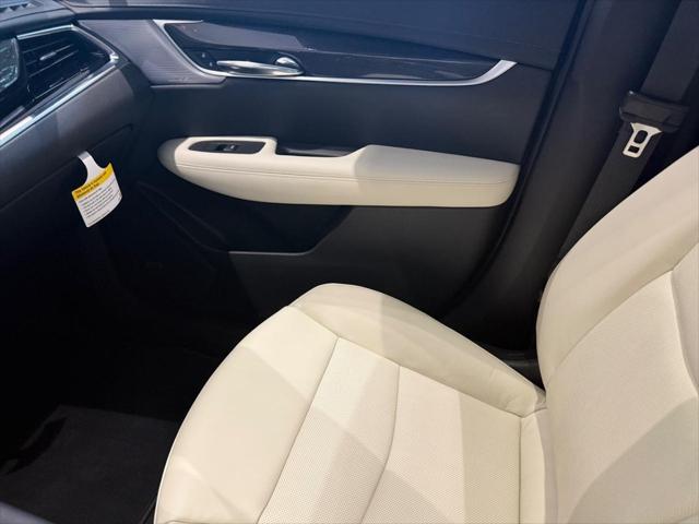 2025 Cadillac XT6 AWD Sport