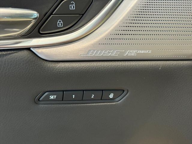 2025 Cadillac XT6 AWD Sport