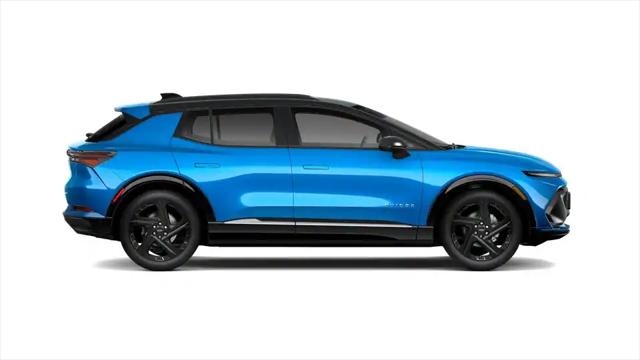 2025 Chevrolet Equinox RS