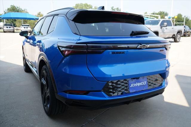 2025 Chevrolet Equinox RS