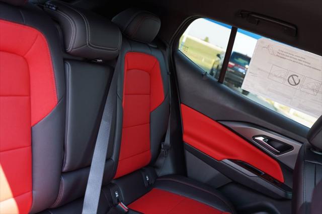 2025 Chevrolet Equinox RS