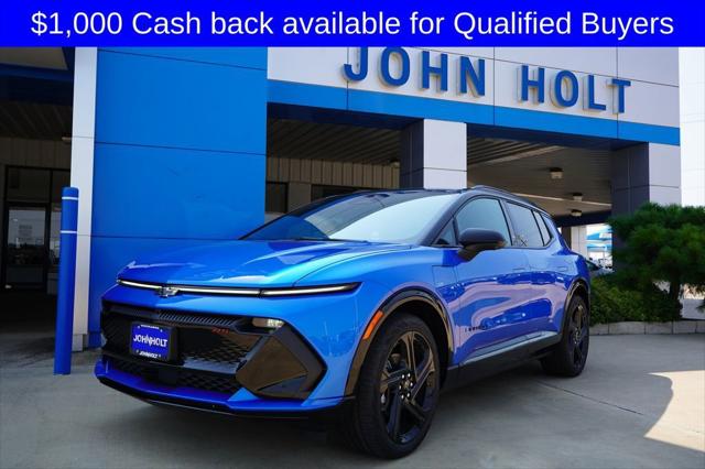 2025 Chevrolet Equinox RS for sale in Chickasha, OK