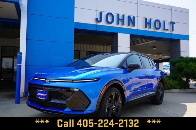 2025 Chevrolet Equinox RS for sale in Chickasha, OK