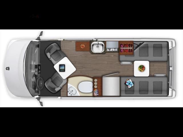 2021 Ram ProMaster Cargo Van High Roof 159" WB EXT