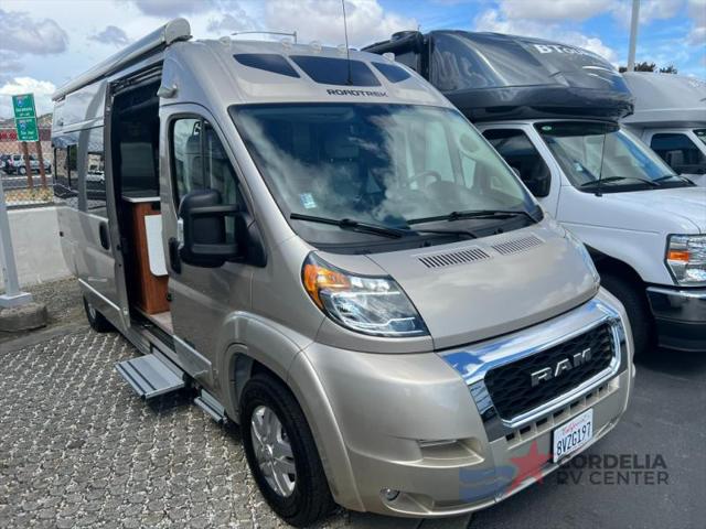 2021 Ram ProMaster Cargo Van High Roof 159" WB EXT for sale in Fairfield, CA