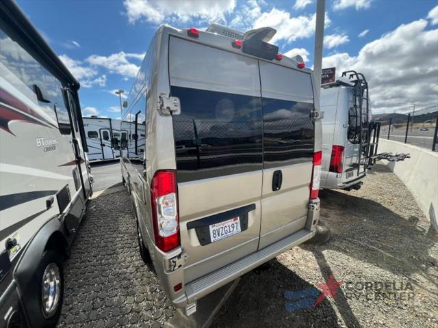 2021 Ram ProMaster Cargo Van High Roof 159" WB EXT
