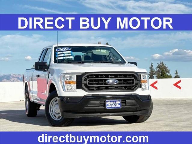 2022 Ford F-150 XL for sale in San Jose, CA