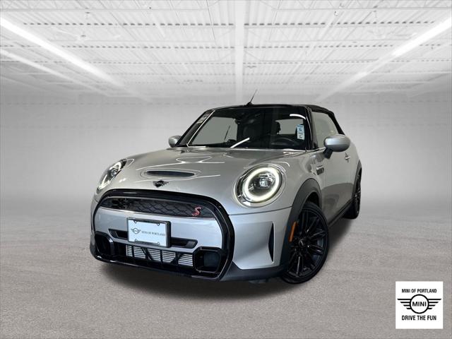 2024 MINI Cooper Convertible Cooper S for sale in Portland, OR
