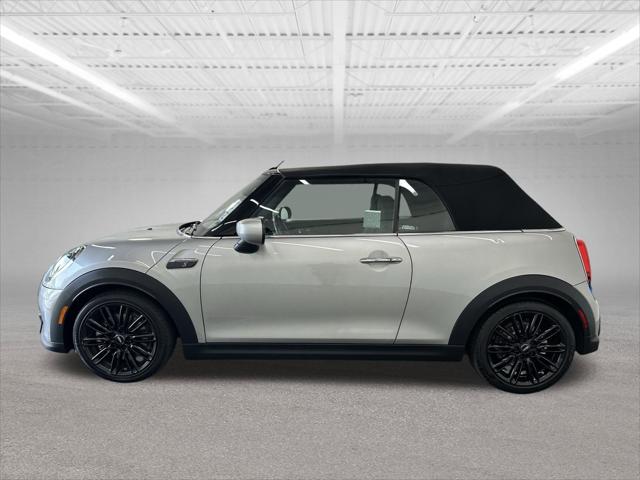 2024 MINI Cooper Convertible Cooper S