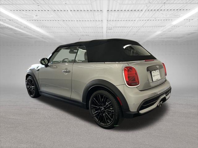 2024 MINI Cooper Convertible Cooper S