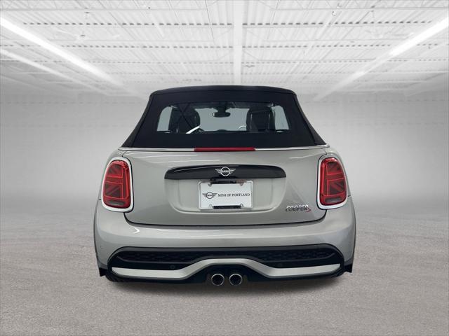 2024 MINI Cooper Convertible Cooper S