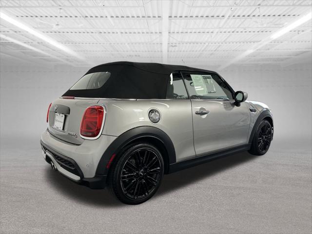2024 MINI Cooper Convertible Cooper S