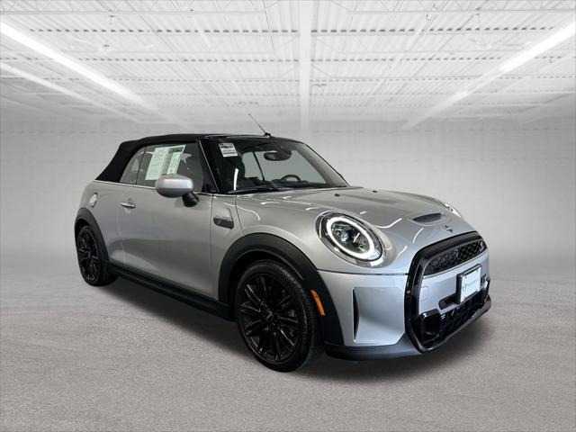 2024 MINI Cooper Convertible Cooper S