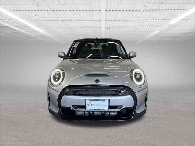 2024 MINI Cooper Convertible Cooper S