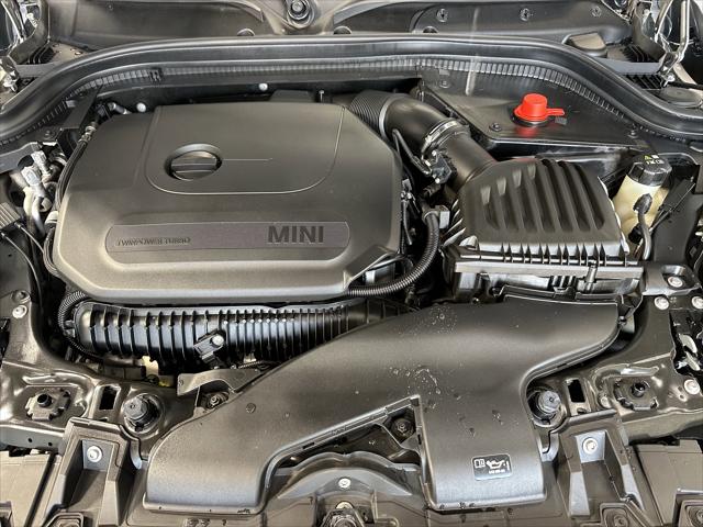 2024 MINI Cooper Convertible Cooper S