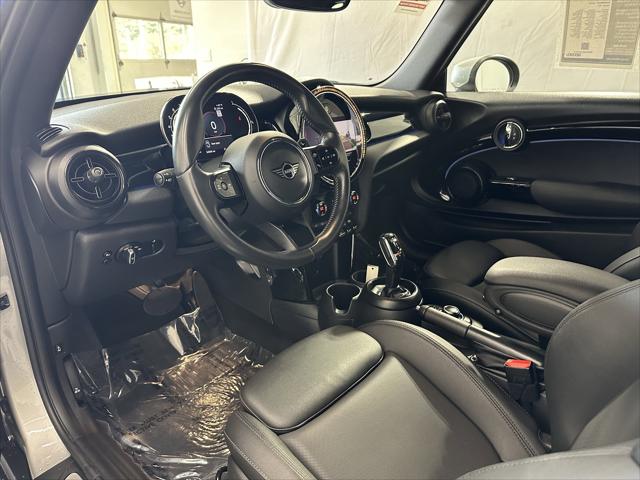 2024 MINI Cooper Convertible Cooper S