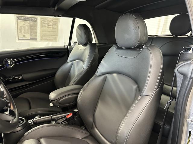 2024 MINI Cooper Convertible Cooper S