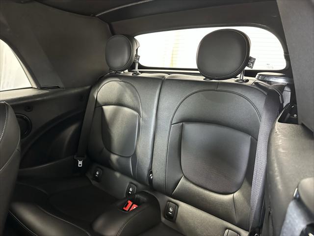 2024 MINI Cooper Convertible Cooper S
