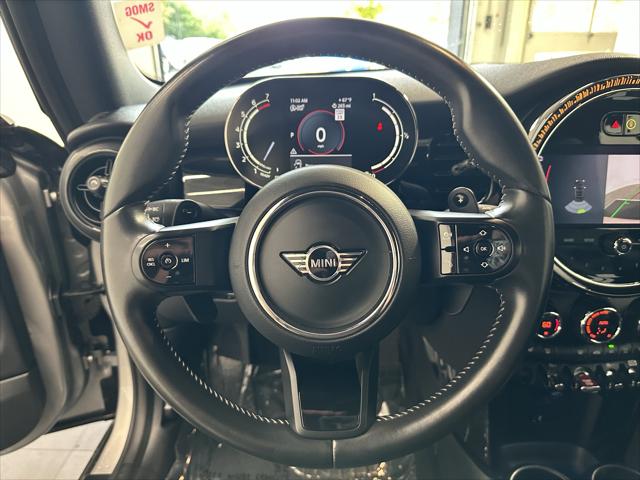 2024 MINI Cooper Convertible Cooper S