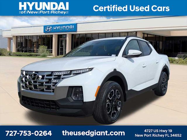 2022 Hyundai Santa Cruz SEL Premium
