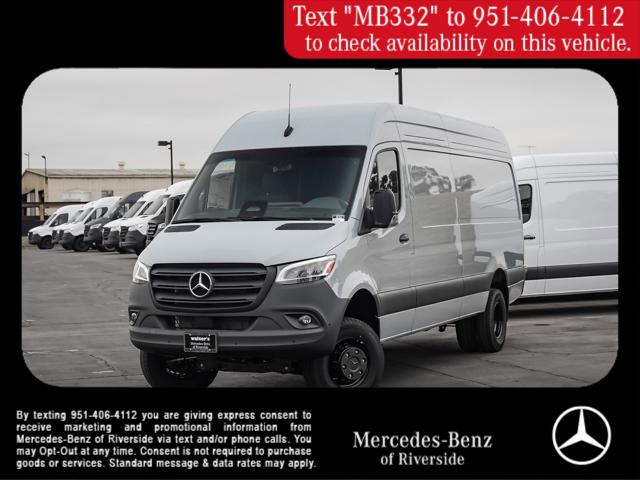 2025 Mercedes-Benz Sprinter 3500XD High Roof 4-Cyl Diesel HO for sale in Riverside, CA