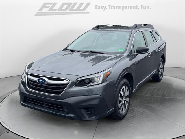 2020 Subaru Outback Unknown