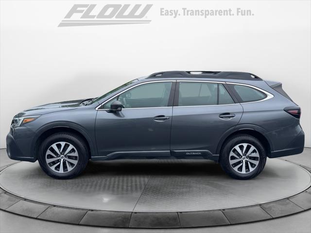 2020 Subaru Outback Unknown