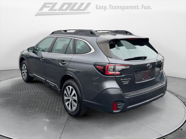 2020 Subaru Outback Unknown