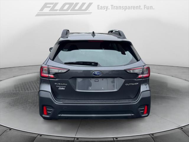 2020 Subaru Outback Unknown