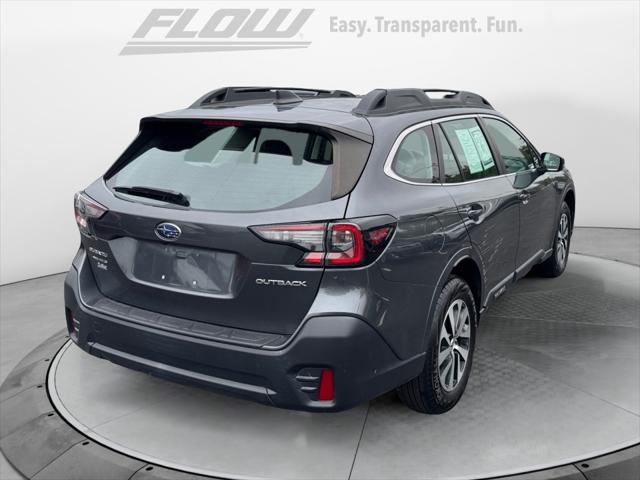 2020 Subaru Outback Unknown