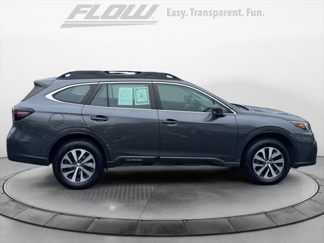 2020 Subaru Outback Unknown