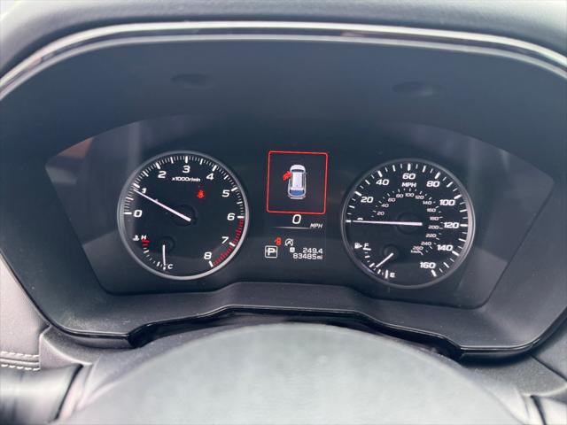 2020 Subaru Outback Unknown