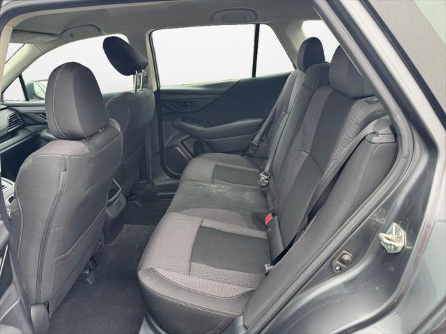 2020 Subaru Outback Unknown