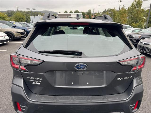 2020 Subaru Outback Unknown