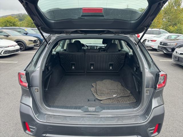 2020 Subaru Outback Unknown