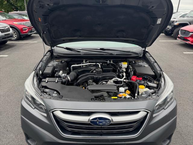 2020 Subaru Outback Unknown