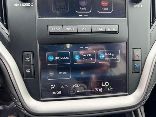 2020 Subaru Outback Unknown