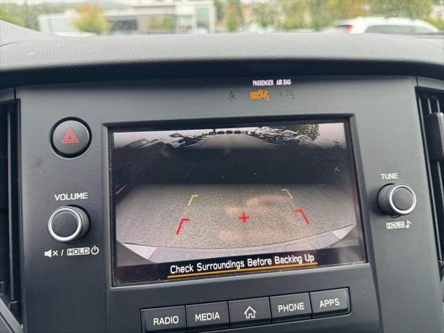 2020 Subaru Outback Unknown