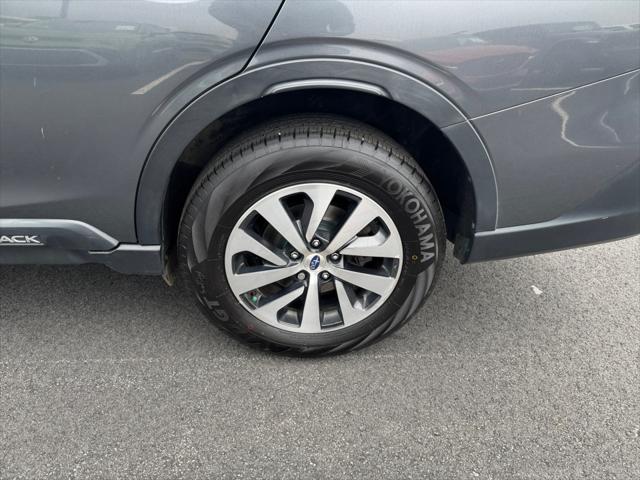2020 Subaru Outback Unknown