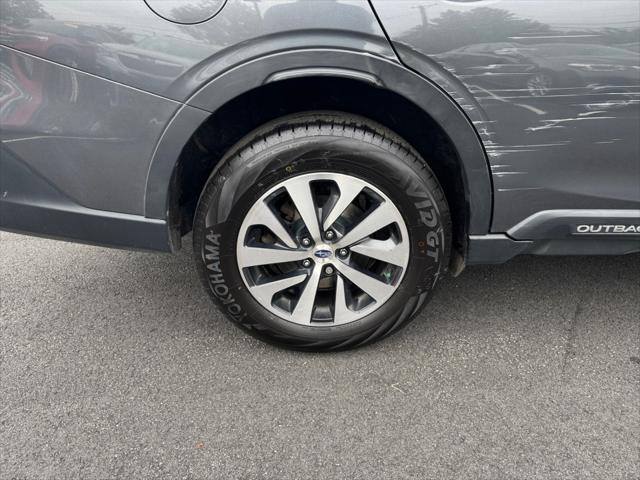 2020 Subaru Outback Unknown