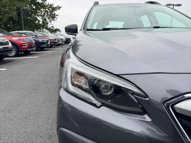 2020 Subaru Outback Unknown